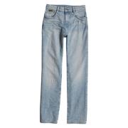 Hoge Straight Viktoria Jeans G-star , Blue , Dames