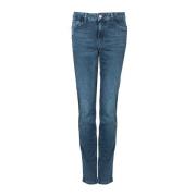 Slim Fit Jeans Liu Jo , Blue , Dames