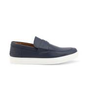 Shoes Duca di Morrone , Blue , Heren