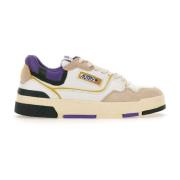 Klassieke Lage Sneakers Autry , Multicolor , Heren