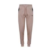 Sportieve Joggingbroek Umbro , Brown , Heren