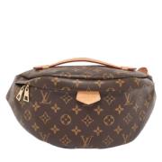 Pre-owned Leather louis-vuitton-bags Louis Vuitton Vintage , Brown , D...