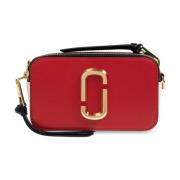 Schoudertas The Snapshot Marc Jacobs , Red , Dames