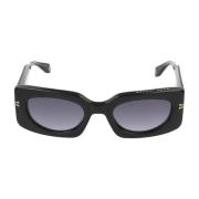 Stijlvolle zonnebril MJ 1075/S Marc Jacobs , Black , Dames