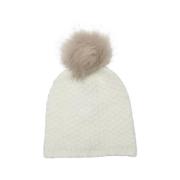 Marie Life Beanie Only , White , Dames