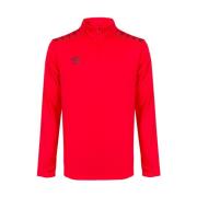 Teamwear Half Zip Sweatshirt Umbro , Red , Heren