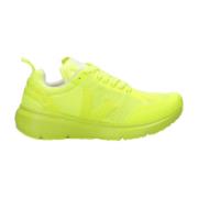 Gele Eco-Vriendelijke Hardloopschoenen Veja , Yellow , Dames