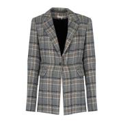 Klassieke Blazer Liu Jo , Gray , Dames