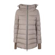 Chamonix A-Shape Jas Herno , Beige , Dames