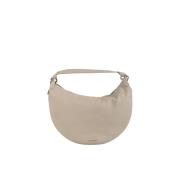 Dumpling Tas voor Vrouwen Orciani , Beige , Dames