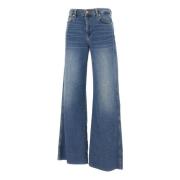 Stijlvolle Jeans Collectie 7 For All Mankind , Blue , Dames