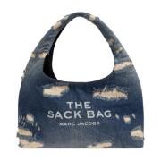 Schoudertas The Sack Marc Jacobs , Blue , Dames