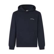 Klassieke Hoodie Somerton Pepe Jeans , Blue , Heren