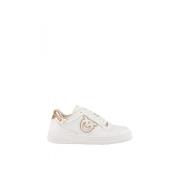 Dames Sneakers Pinko , White , Dames