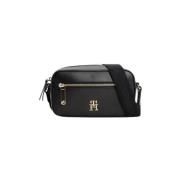 Stijlvolle Cameratas Tommy Hilfiger , Black , Dames