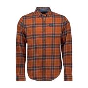 Lumberjack Overhemd Superdry , Multicolor , Heren