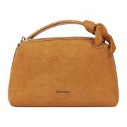 Stijlvolle Corner Tas JW Anderson , Brown , Dames