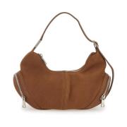 Bruine Cargo Hobo Tas Osoi , Brown , Dames