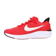 Stijlvolle Heren Sneaker Nike , Red , Heren