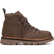 Stadswandelschoenen Taupe Suède Woolrich , Brown , Heren