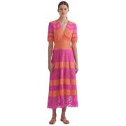 Maxi Dresses Saloni , Multicolor , Dames