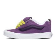 Dames Sneakers Knu Skool 2-tone Vans , Purple , Dames