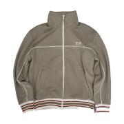 Sportieve Gestreepte Jas Golden Goose , Brown , Heren