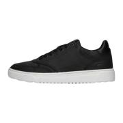 Heren Lage Sneakers Royal-S HUB , Black , Heren