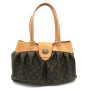 Pre-owned Coated canvas louis-vuitton-bags Louis Vuitton Vintage , Bro...