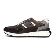 Kyoto Lage Sneakers Grijs Australian , Gray , Heren