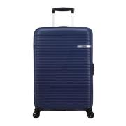 Liftoff Unisex Reistas American Tourister , Blue , Unisex