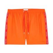 Heren Zwemkleding Koord Calvin Klein , Orange , Heren