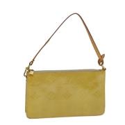 Pre-owned Leather louis-vuitton-bags Louis Vuitton Vintage , Beige , D...