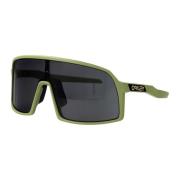 Sutro S Zonnebril Oakley , Green , Heren