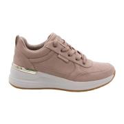 Vienetta Sneaker Skechers , Beige , Dames