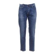 Jeans PT Torino , Blue , Heren