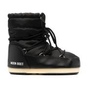 Winter Boots Moon Boot , Black , Dames