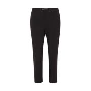 Zwarte Reisbroek Zealiw Stijl InWear , Black , Dames