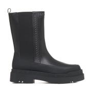 Studded Chelsea Boots Love 54 Liu Jo , Black , Dames