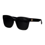 Stijlvolle zonnebril Gg1338S Gucci , Black , Dames