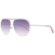 Aviator Sunglasses Guess , Yellow , Unisex