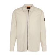 Herenjas Lovvy Hugo Boss , Beige , Heren