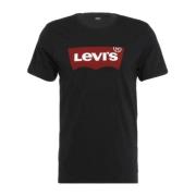 Heren Housemark Tee Levi's , Black , Heren