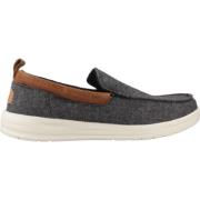 Wol Grip Loafers Hey Dude , Blue , Heren