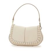 Witte Tassen Collectie Gianni Chiarini , White , Dames