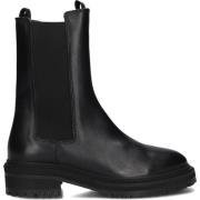 Zwarte Chelsea Boots Haily Anonymous Copenhagen , Black , Dames