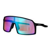 Sutro Stijlvolle Zonnebril Oakley , Black , Heren