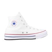 Verhoogde Hi-Top Sneakers Converse , White , Heren