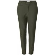 Como Light Suit Broek Les Deux , Green , Heren