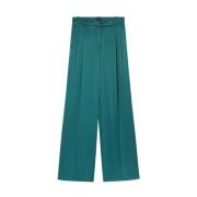 Op maat gemaakte pantalons Pinko , Green , Dames